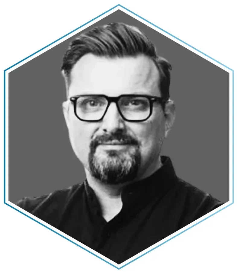 Portrait of Danijel Sliško